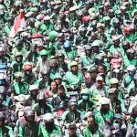 인도네시아 전국 온라인 오토바이 택시(오졸) 고젝(Gojek) 및 그랩(Grab)