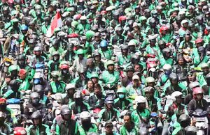 20일 고젝·그랩 전국 파업 예고, ‘올스톱’ 우려