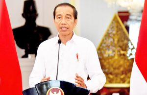 조코위, PSI 총재 출마 가능성 “사실상 ‘무혈입성’ 예상”