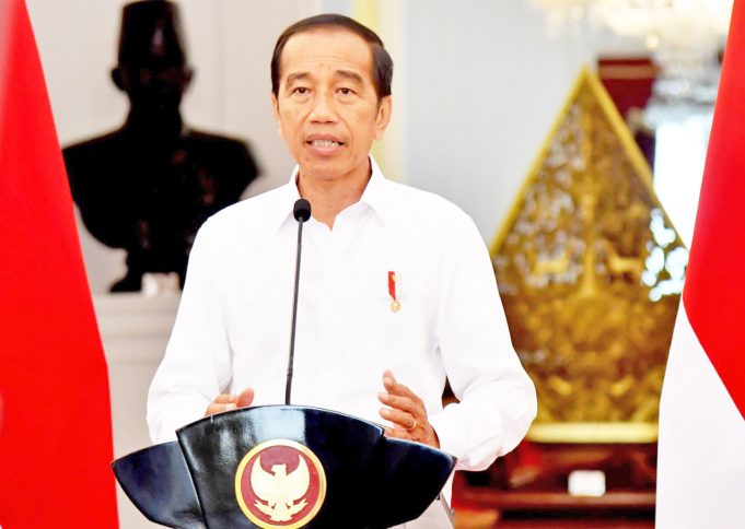 조코위, PSI 총재 출마 가능성 “사실상 ‘무혈입성’ 예상”