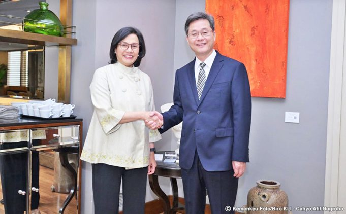 인도네시아-중국, 밀라노 재무장관 회담서 ‘전략적 협력’ 재확인