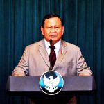 인도네시아 프라보워 수비안토 대통령