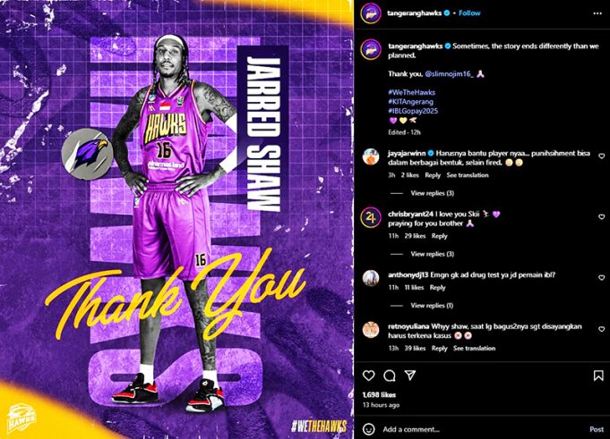 헐~~ 프로농구 외국인 선수, 마약 밀반입·유통 혐의로 체포