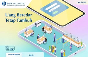 2025년 4월에도 통화량 지속적 성장세 기록