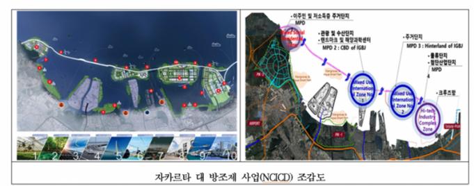 저지대 침수 해안지대 ‘거대 방조제’ 사업, 본격 투자 유치 나서