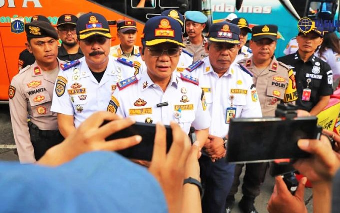 자카르타, 2025년 자전거 도로 3.8km 확충… 주지사 100일 핵심 과제