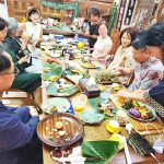 자카르타에서 피어난 푸놀치 1