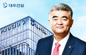 정원주 대우건설 회장, 프라보워 대통령 만나 사업 진출 확대 논의