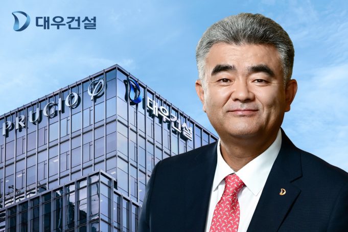 정원주 대우건설 회장, 인니 대통령 만나 사업 진출 확대 논의
