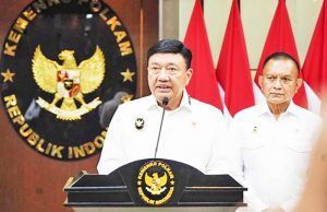 폭력배·사회단체 척결 위해 정부 ‘합동 태스크포스’ 가동