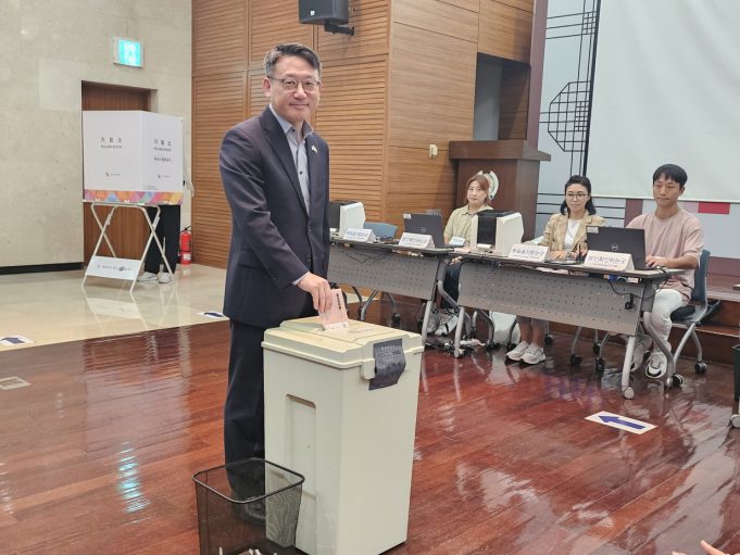 제21대 대선 ‘재외국민투표’ 20일부터 6일간 실시