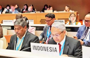 WHO, 인도네시아를 서태평양 지역으로 공식 이전