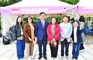 주한 인도네시아 대사관, 어린이날에 인도네시아 문화 홍보