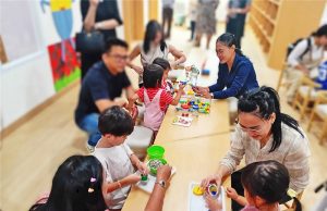 래플스 크리스천 스쿨 BRANZ 캠퍼스, 첫 오픈하우스 성황리에 개최!