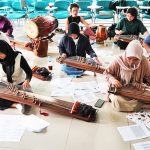 주인도네시아 한국문화원은 ‘한국전통공연예술 특강’ 행사를 성공적으로 개최. 2025.5.3-