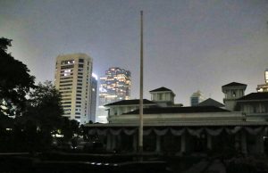 자카르타 ‘지구의 날’ 소등 행사, 탄소 297톤 감축·전력 372MWh 절약