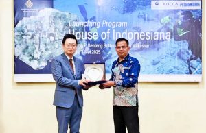 콘진원, 마카사르에 ‘콘텐츠 전문인력 양성센터’ 개소