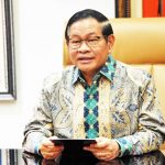 프라모노 아눙 자카르타 주지사