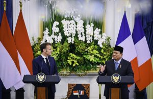 인니·佛 수교 75주년 정상회담서 전투기·잠수함 등 전략무기 협력 강화