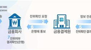 한국 거주 외국인도 제2금융권 비대면 거래 간편히…신분확인서비스 확대