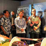 한국문화원, 종묘제례악, 조선을 노래하다 행사 개최