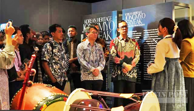 주인도네시아 한국문화원, ‘투어링 케이 아츠’