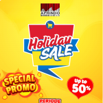 2025 홀리데이 세일 행사