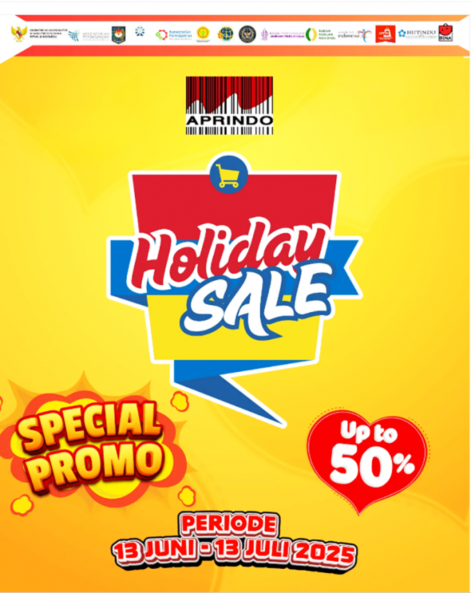 7월 13일까지 50% ‘Holiday Sale’ 내수 살리기 총력 60조 루피아 목표