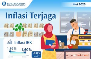 인도네시아 5월 물가 1.6%↑…목표 범위 내 안정적 관리 지속