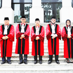 2025년 인도네시아 헌법재판소 재판관 Hakim Konstitusi 2023