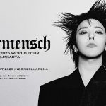 G-Dragon 2025 World Tour 자카르타 공연 안내