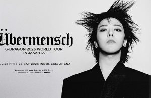 지드래곤 자카르타 콘서트, 티켓 예매 시작 3분 만에 ‘전석 매진’