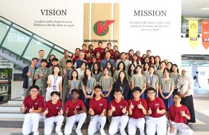 Raffles Christian School, 싱가포르 교환학습 통해 글로벌 인재 양성