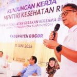 ▲부디 구나디 사디킨 인도네시아 보건부 장관 Menteri Kesehatan RI, Budi Gunadi Sadikin