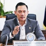 ▲아구스 하리무르티 유도요노(AHY) 인프라 지역 개발 조정 장관