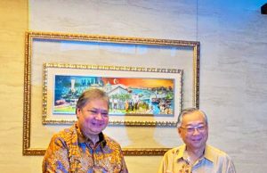 인도네시아-싱가포르, 장관급 회의서 6개분야 협력 강화 다짐