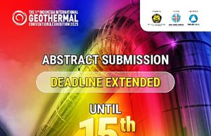 인도네시아, 세계 최대 지열 컨벤션 개최 예정