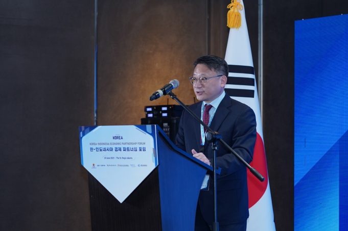 코리아-인도네시아 원팀(One Team)으로 거듭나는 경제협력