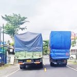 과대과적 (Over Dimension and Over Loading, 이하 ODOL) 트럭