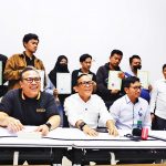 노동부, 기업체 퇴사 직원 졸업장 반환 점검 행사