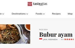 인도네시아의 아침, 세계인의 입맛을 사로잡다