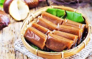 인도네시아의 뱀껍질 과일, 살락의 매력