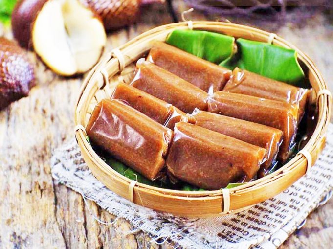 인도네시아의 뱀껍질 과일, 살락의 매력