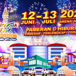 동남아시아 최대 규모의 종합 박람회인 ‘2025자카르타 페어 (Jakarta Fair 2025)