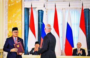 인도네시아, 2026 러시아 이노프롬 파트너 국가 선정