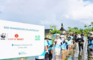 롯데마트, ESG 경영으로 인도네시아 지속가능성 선도