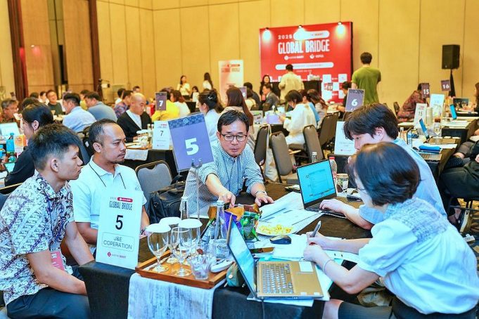 롯데마트, 자카르타서 ‘글로벌 브릿지 인 인도네시아’ 개최