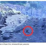 린자니 산 계곡 추락 브라질 관광객 발견 지점