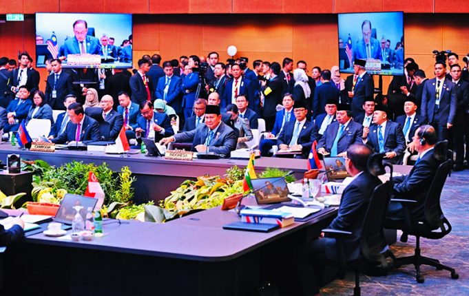 프라보워 인도네시아 대통령, “ASEAN 역내 QR 결제 시스템 도입” 강력 촉구