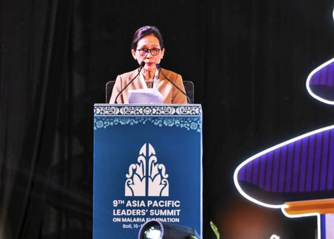 인도네시아, 아시아 태평양 말라리아 퇴치 노력 선도